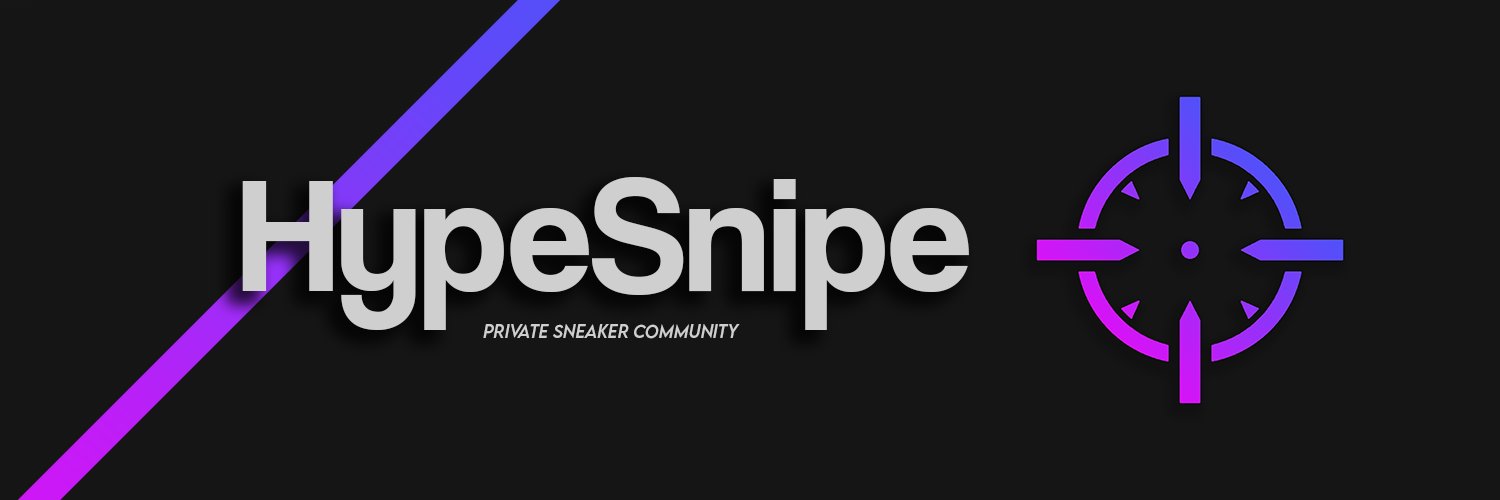 HypeSnipe banner