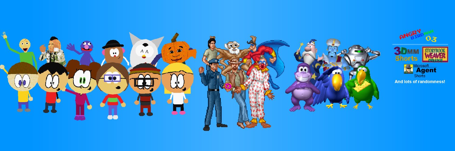 AngryBirdman03's profile banner image