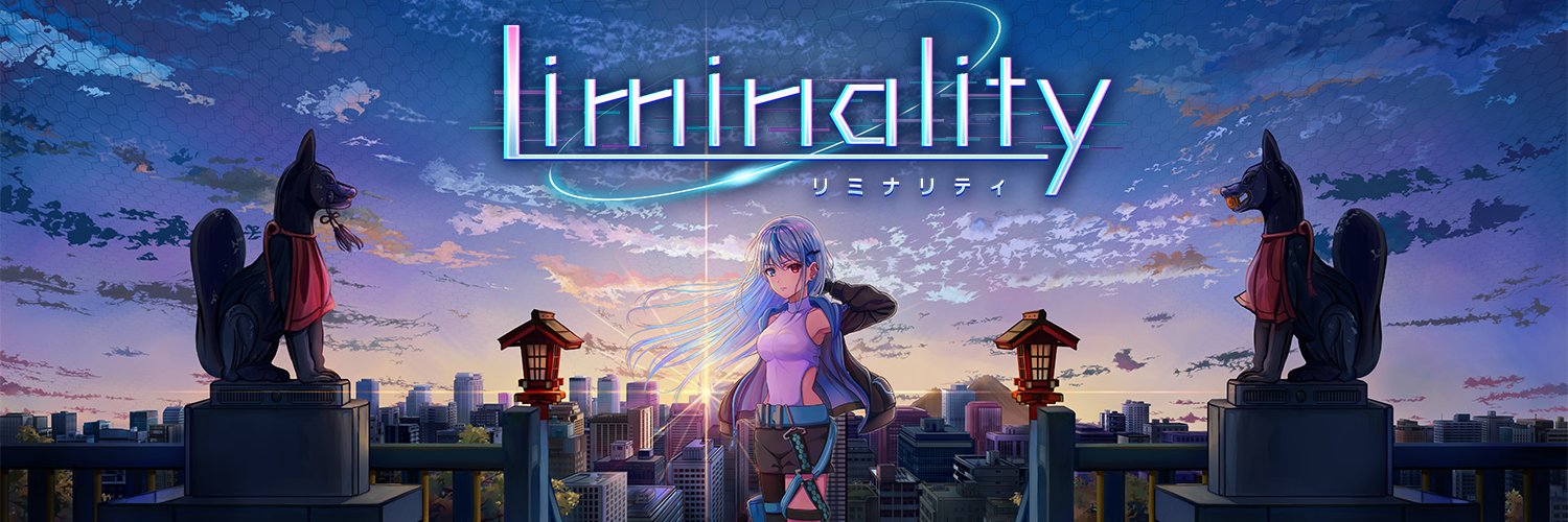 Liminality公式@新曲登場！'s banner