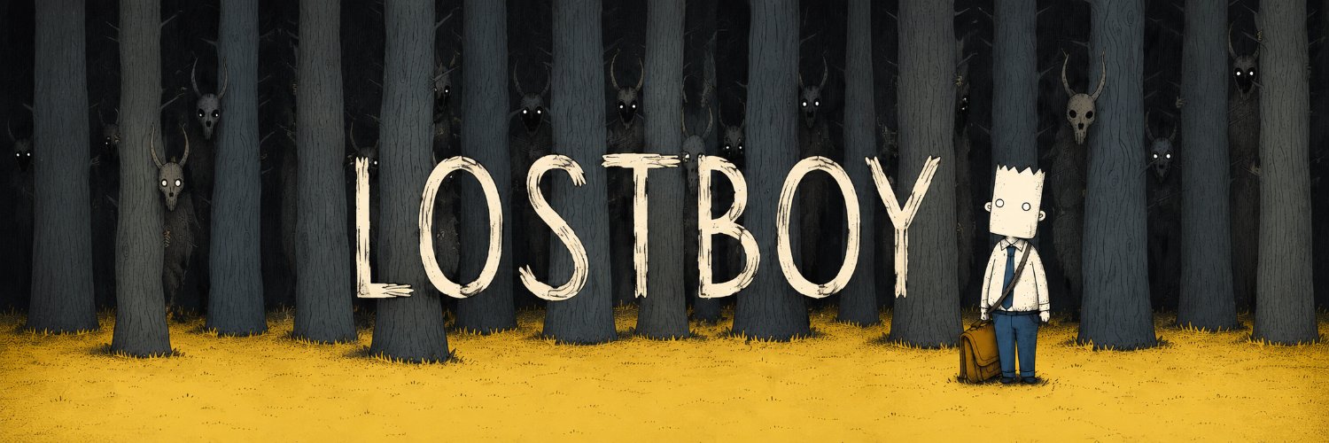 LOSTBOY banner