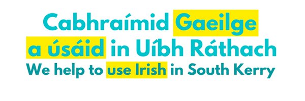 Brí Uíbh Ráthaigh Profile Banner