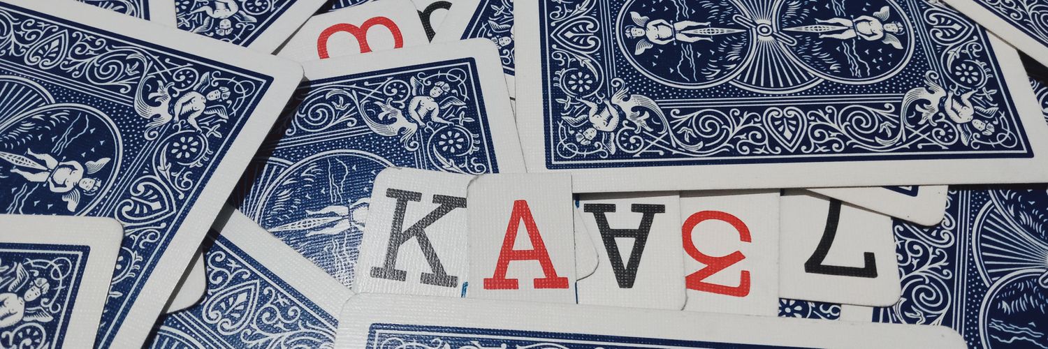 mrKavel's profile banner image