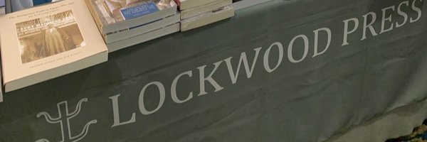 Lockwood Press Profile Banner