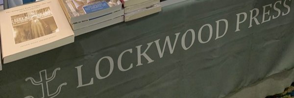 LockwoodPress Profile Banner