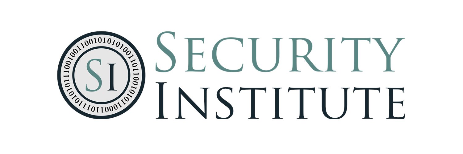 SecurityInstitute.com banner