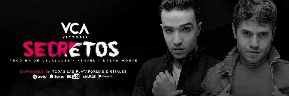 VCAmusica's profile banner image