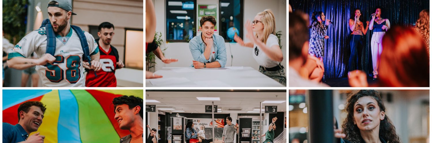 Future Spotlight Productions banner