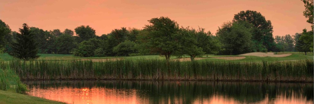 Golf Club of Indiana banner