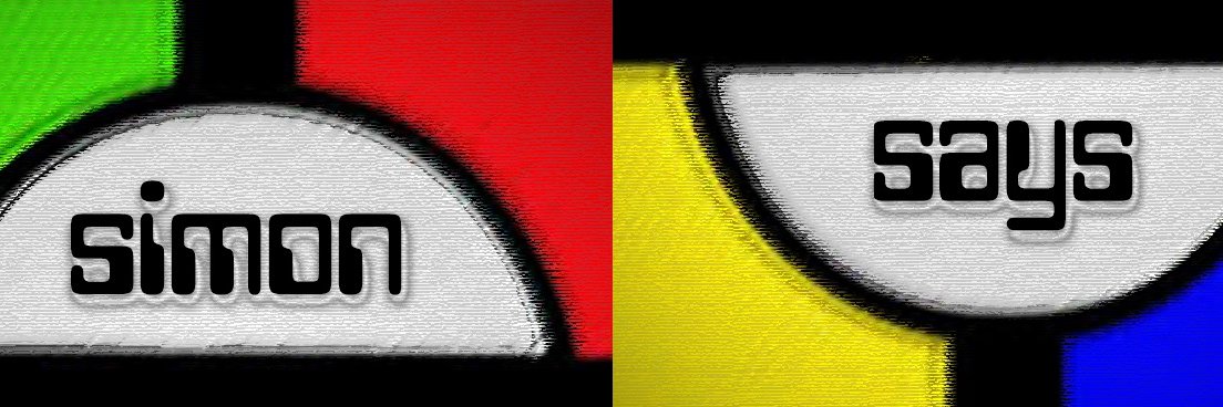 Simon Says banner
