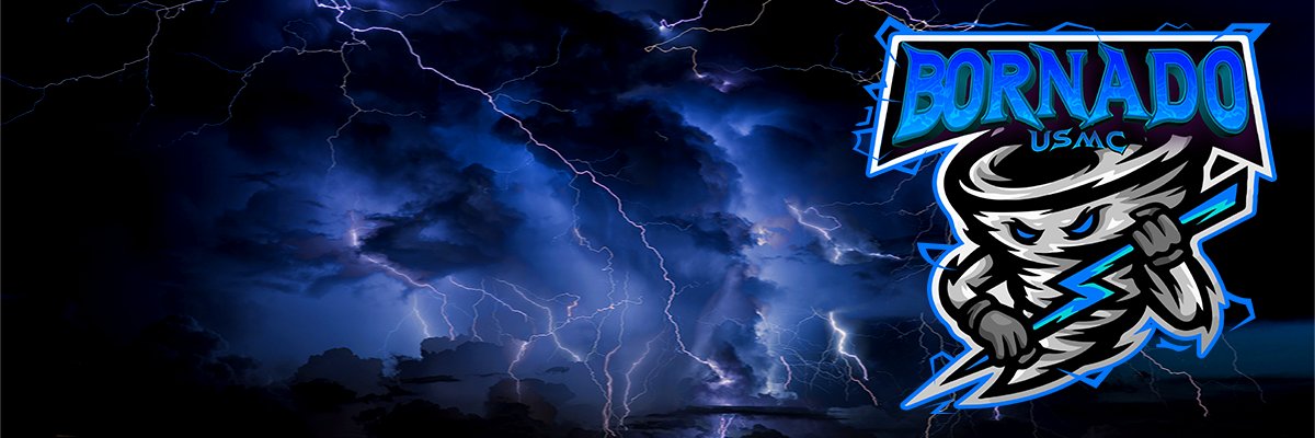 BornadoUSMC's profile banner image