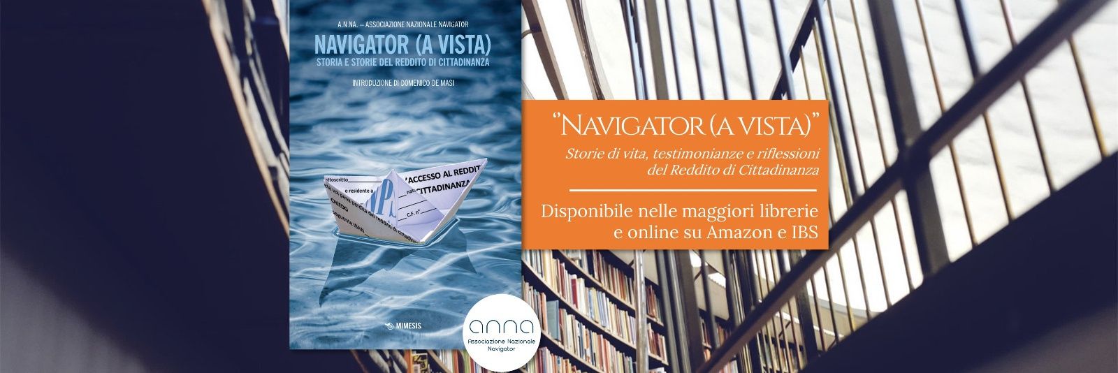 Associazione Nazionale Navigator - A.N.NA. banner