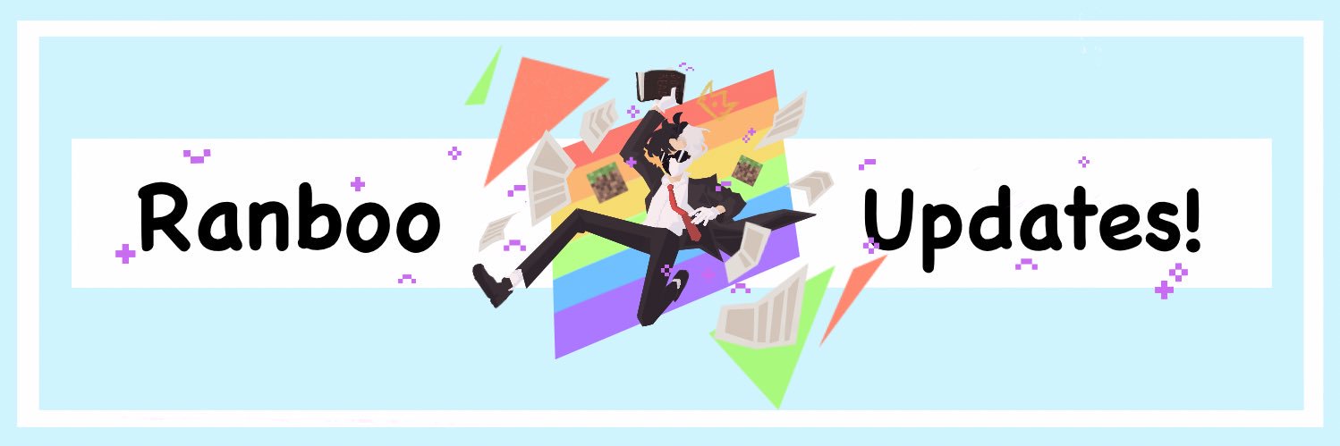 ranboo update!🎗 banner