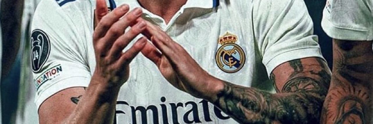 Halima madridista 🤍ⵣ banner