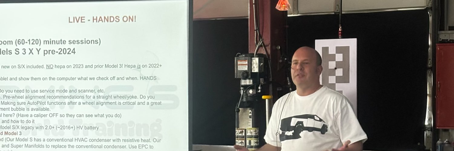 Carmine’s Import Service ® 𝕏 banner