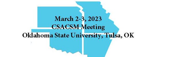 csacsm Profile Banner