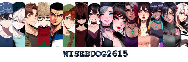 Wise Profile Banner
