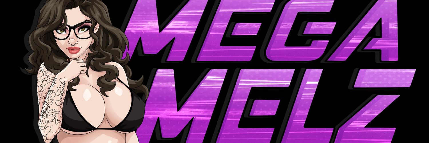 MegaMelz's profile banner image