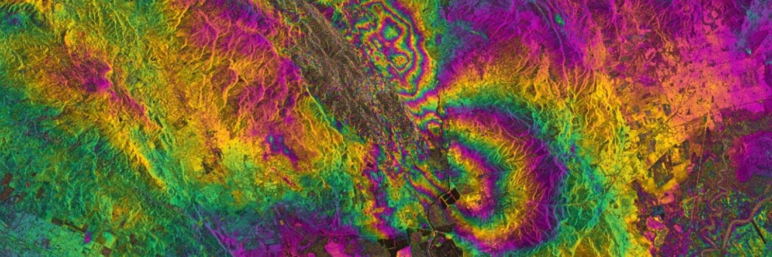 InSARinfo's profile banner image