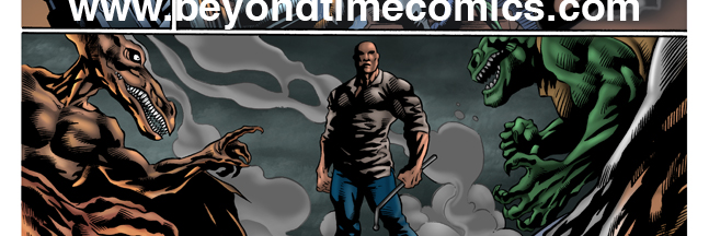 John from Beyond banner