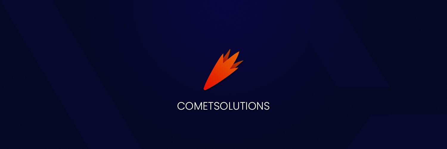 CometSolutions banner