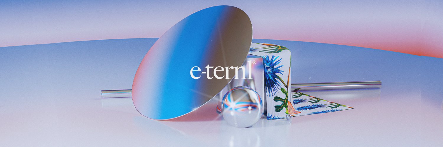 e-ternl banner