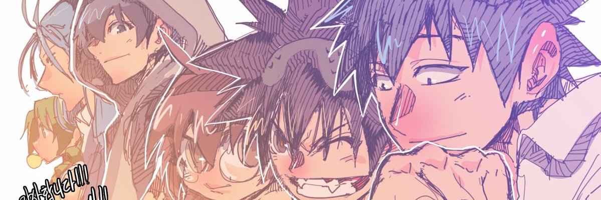 Komo's banner