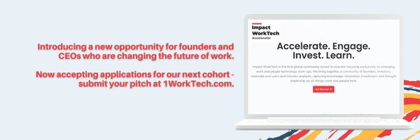 1WorkTech Profile Banner