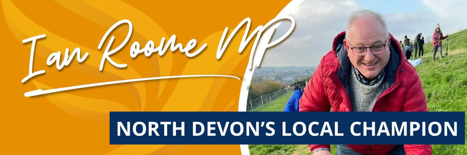 Ian Roome MP 🔶 (@IanRoomeMP) / Posts / X