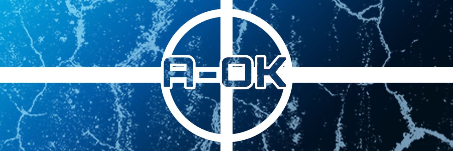 🅰️-🆗️ Gaming banner