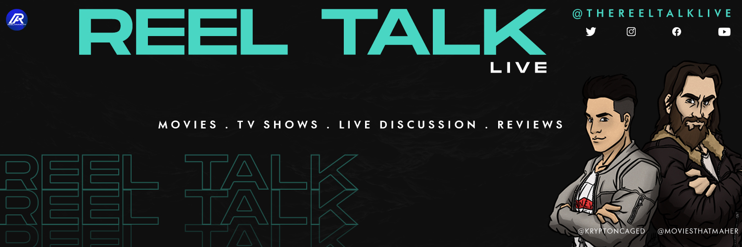Reel Talk Live ™'s banner