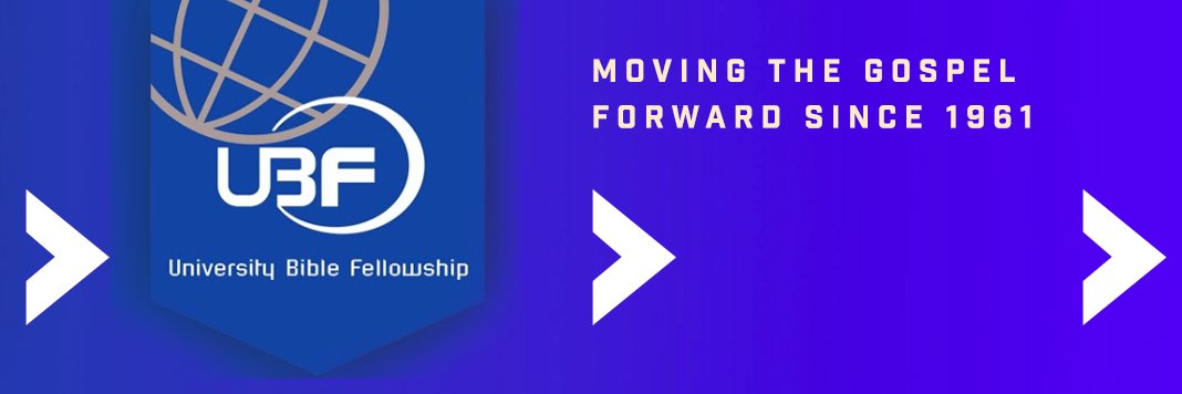 ubfworldmission's profile banner image