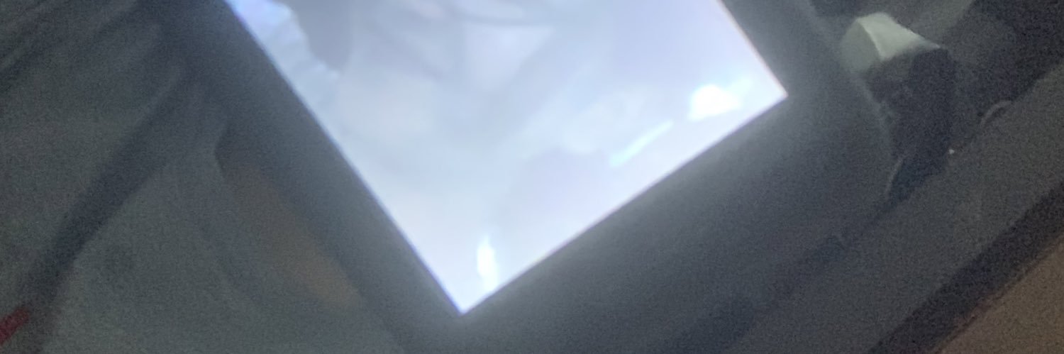 - banner