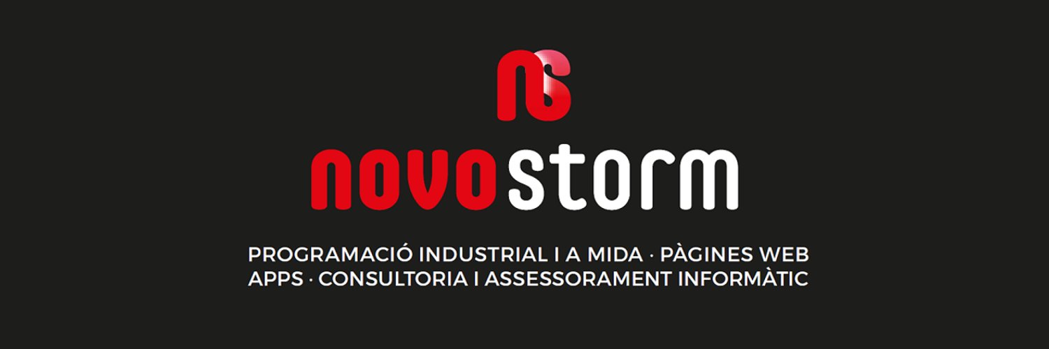 novostorm's profile banner image