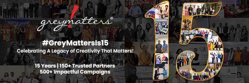 GreyMatters Communications banner