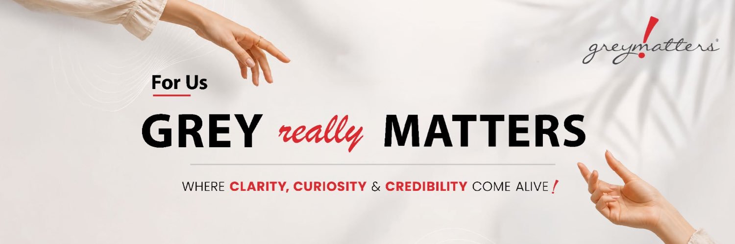 GreyMatters Communications banner