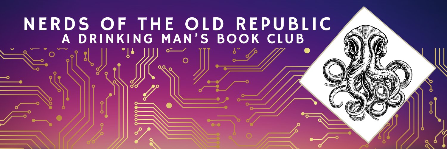 Nerds of the Old Republic Podcast banner