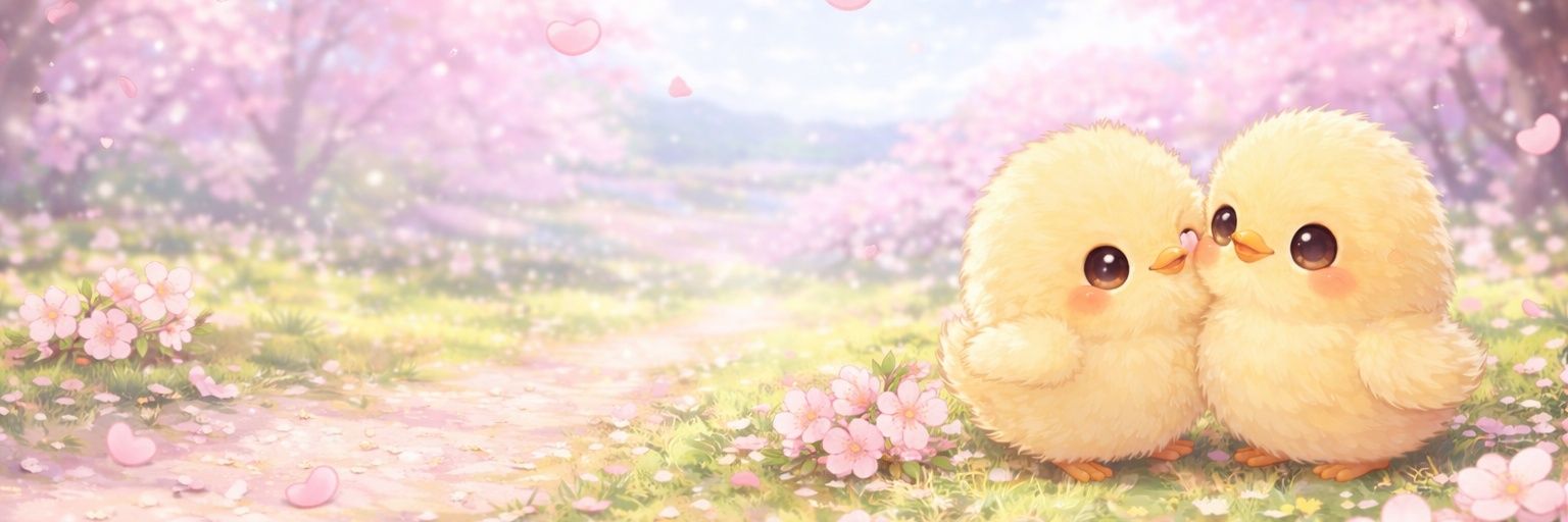 ໒꒱· ﾟひよちゃん ໒꒱· ﾟ闘病中の投資家 banner