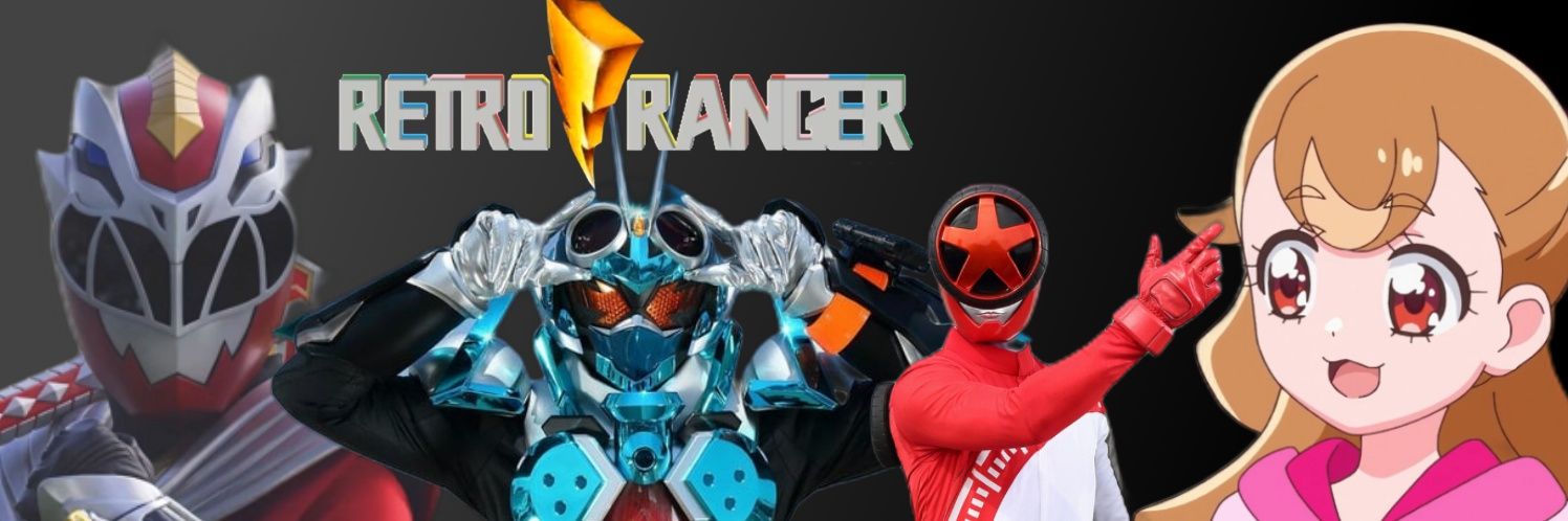 Retro⚡Ranger RS | NEW VIDS COMING SOON banner