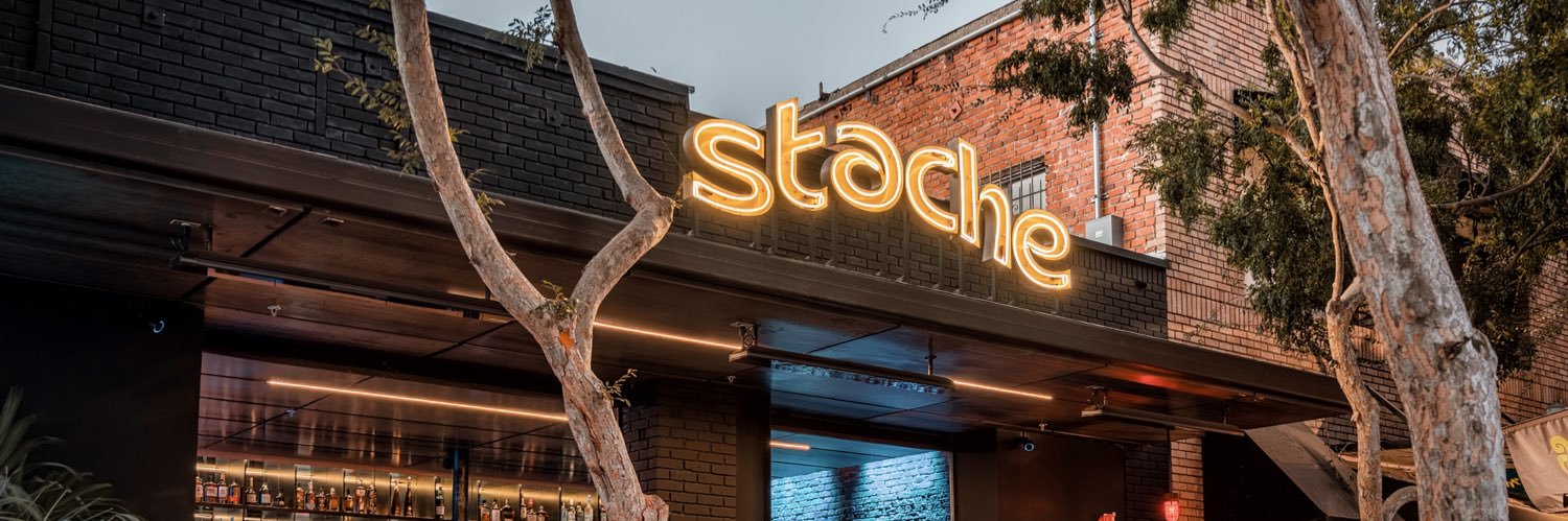 Stache Weho banner