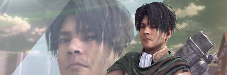 Yuusya_FF7R's profile banner image