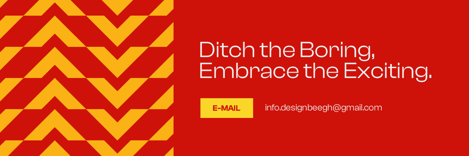designbeegh's profile banner image