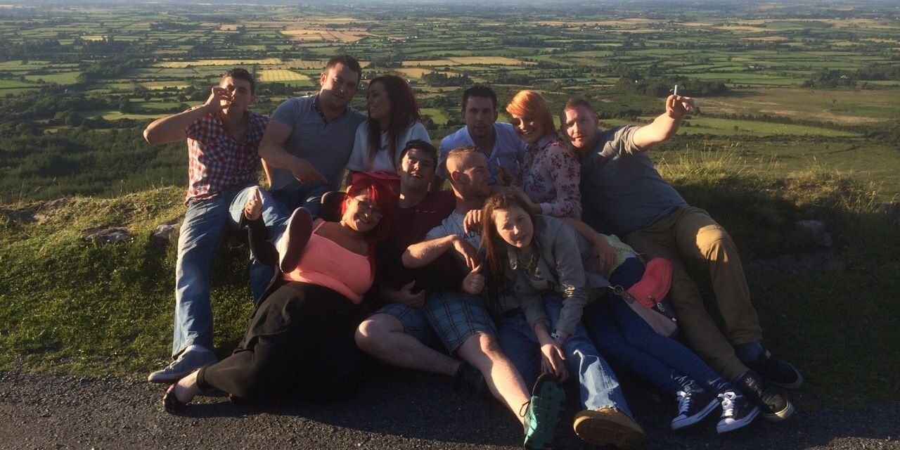 ciarakenneally's profile banner image