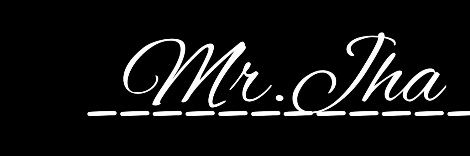 Jrdeepakjha's profile banner image