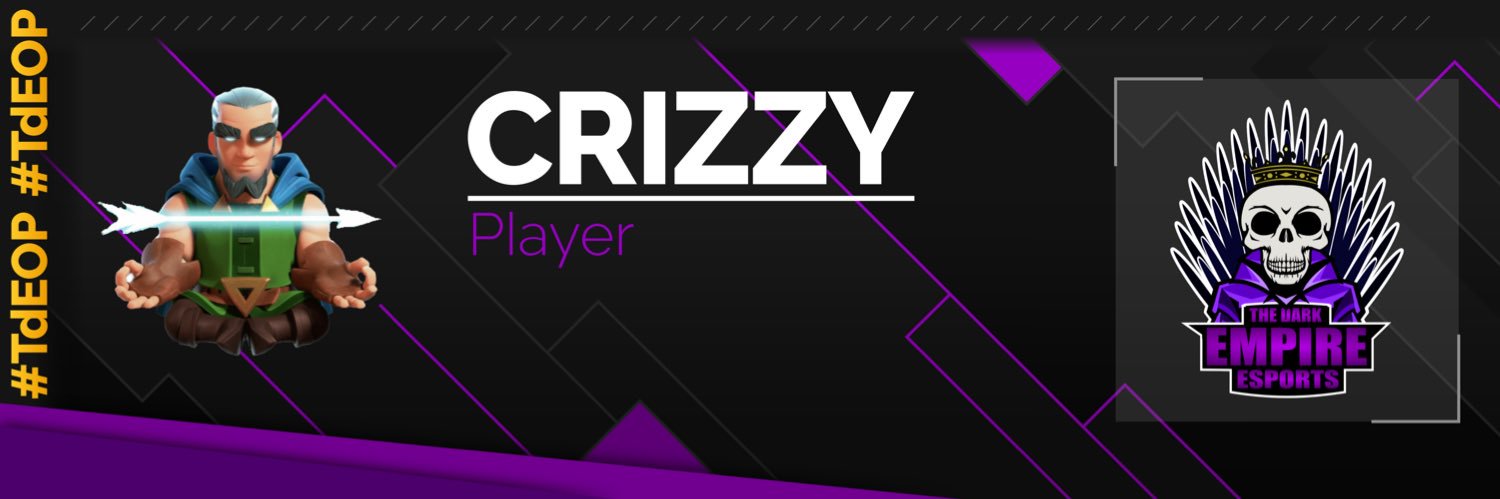 Crizzy banner