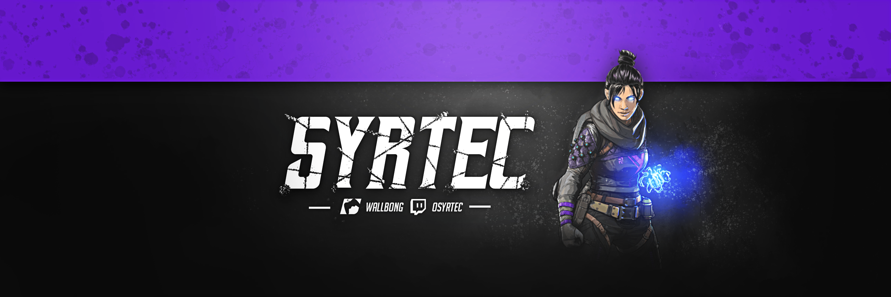 oSyrtec's profile banner image