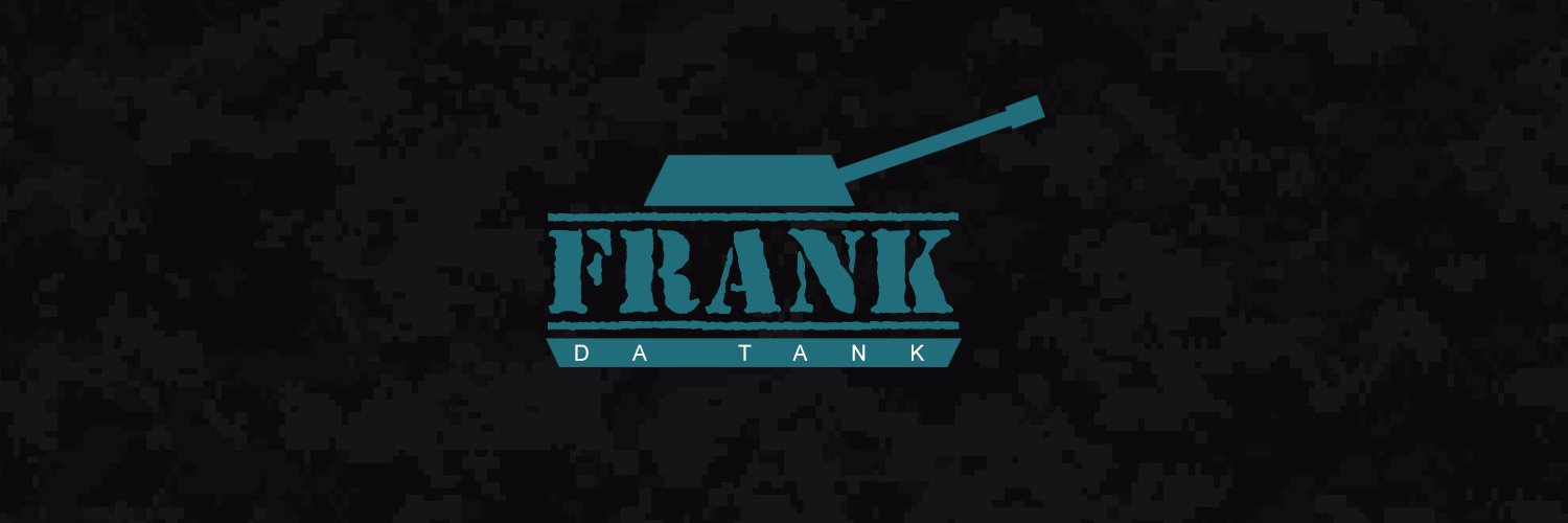 FrankDaTank banner