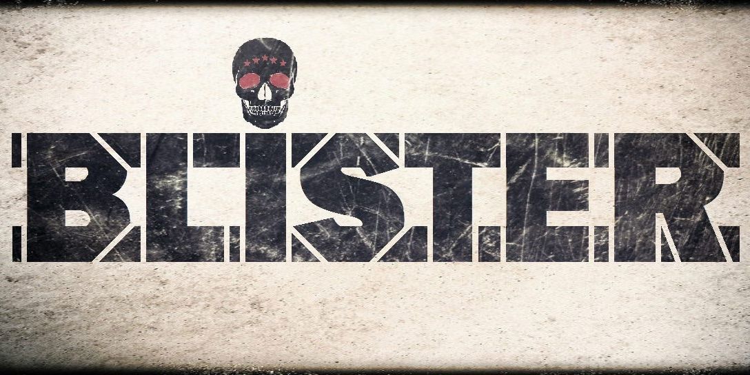 Blister banner