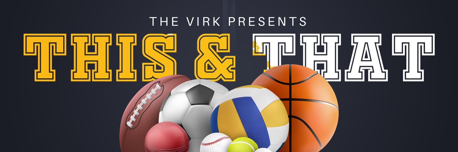 TheVirk51's profile banner image