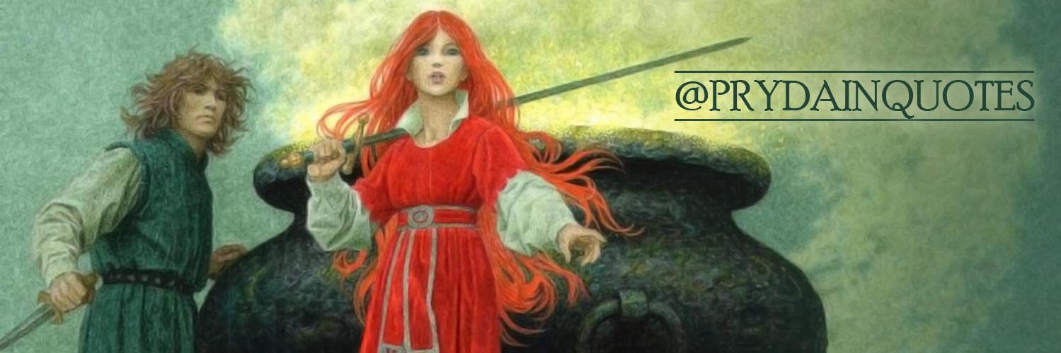 PrydainQuotes's profile banner image