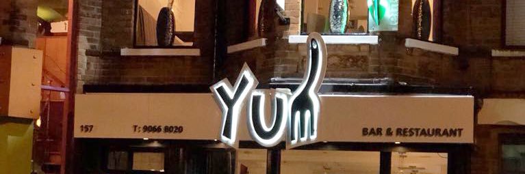YumRestaurant's profile banner image